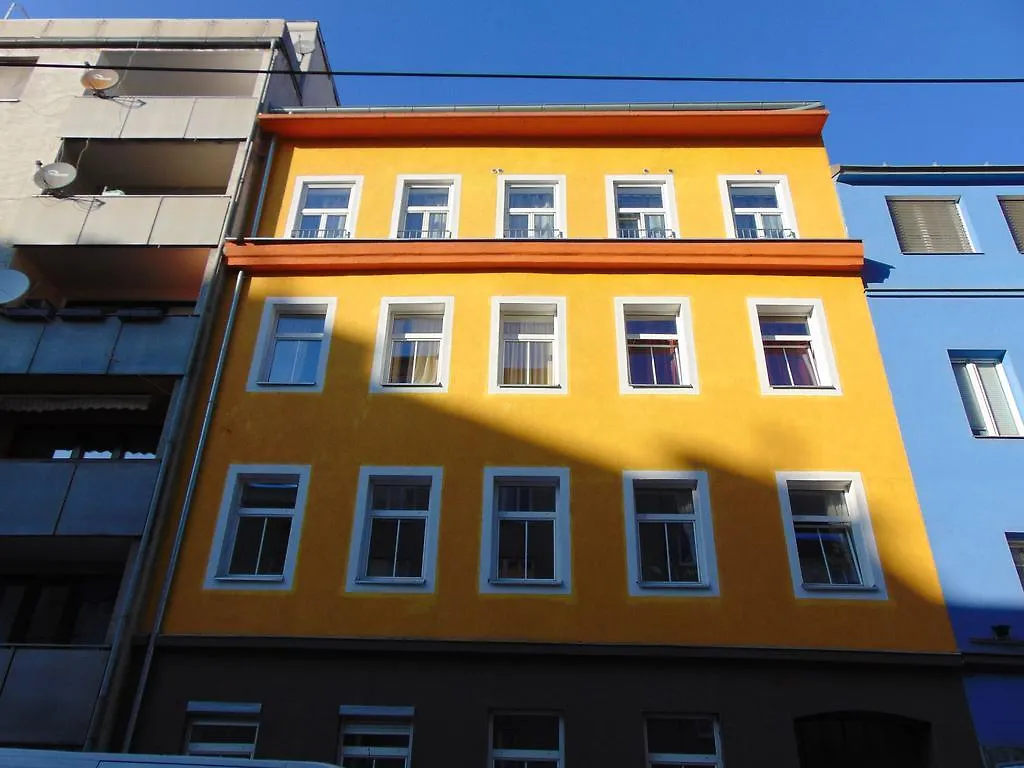 Apartment Angeligasse Bécs