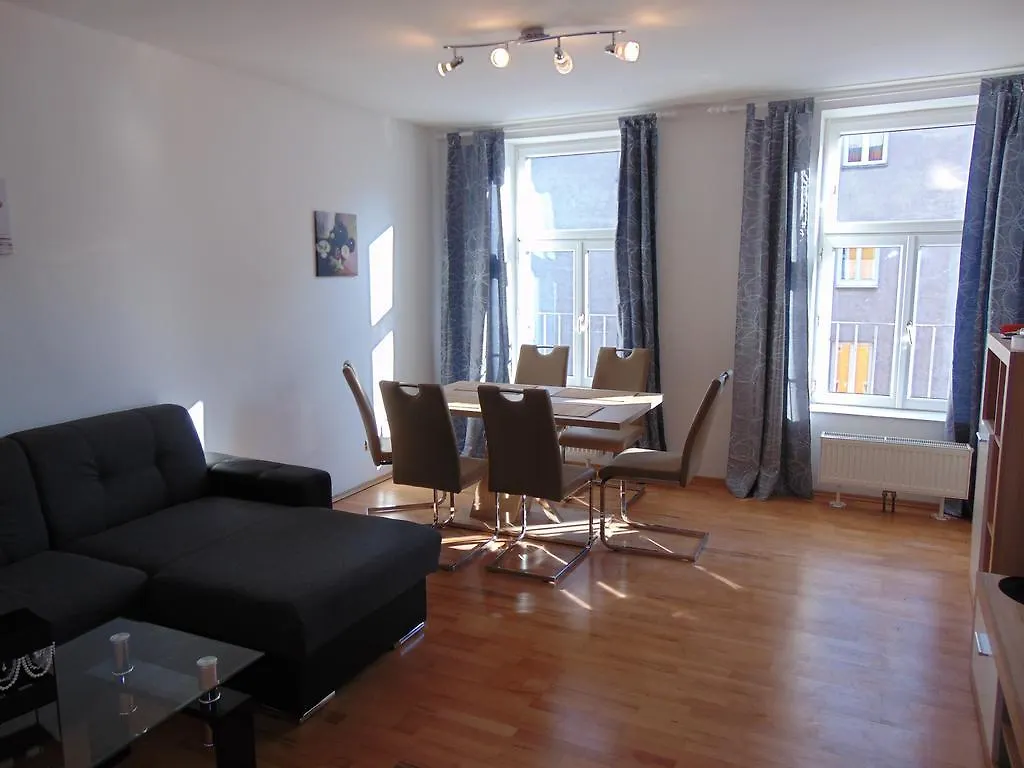 Apartment Angeligasse فيينا