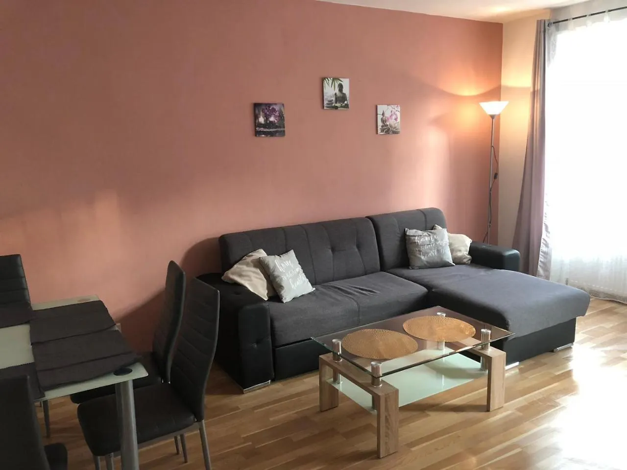 Apartment Angeligasse Bécs